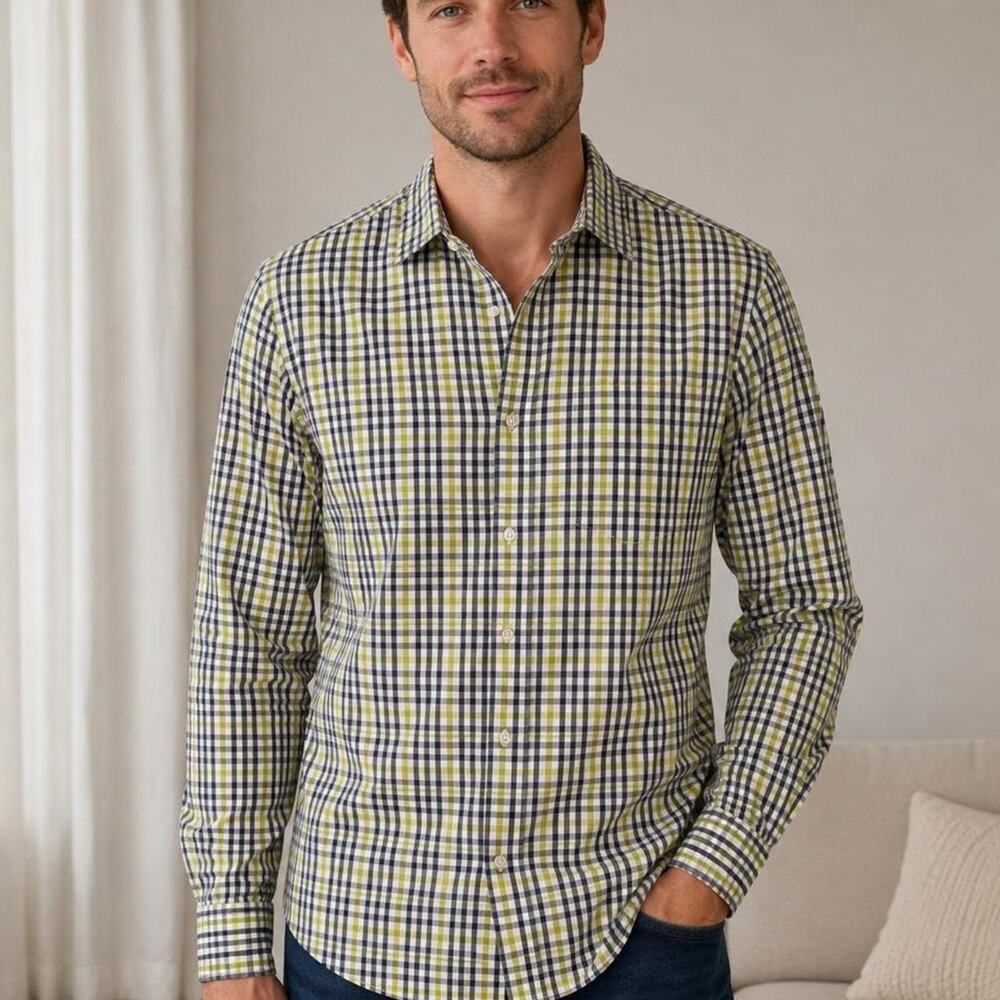 Banana republic mens multicolor